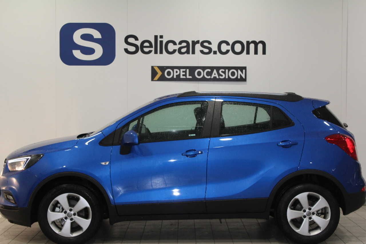 Foto Opel Mokka 16