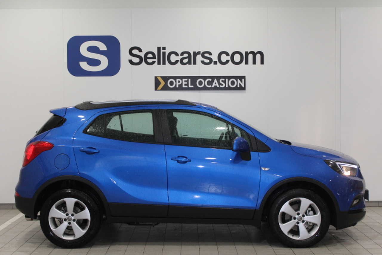 Foto Opel Mokka 18