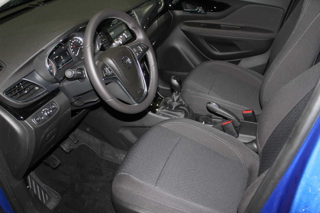 Foto Opel Mokka 22