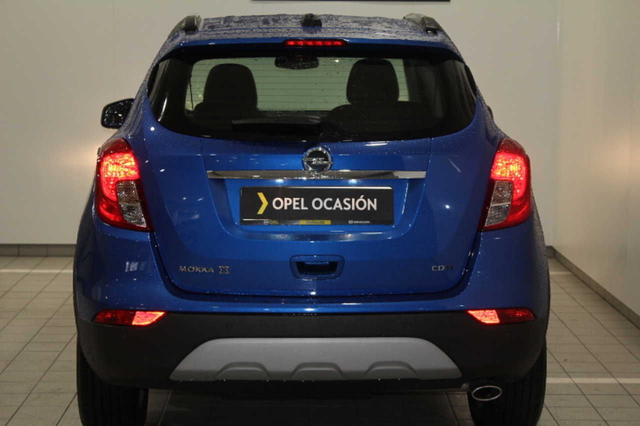 Foto Opel Mokka 26