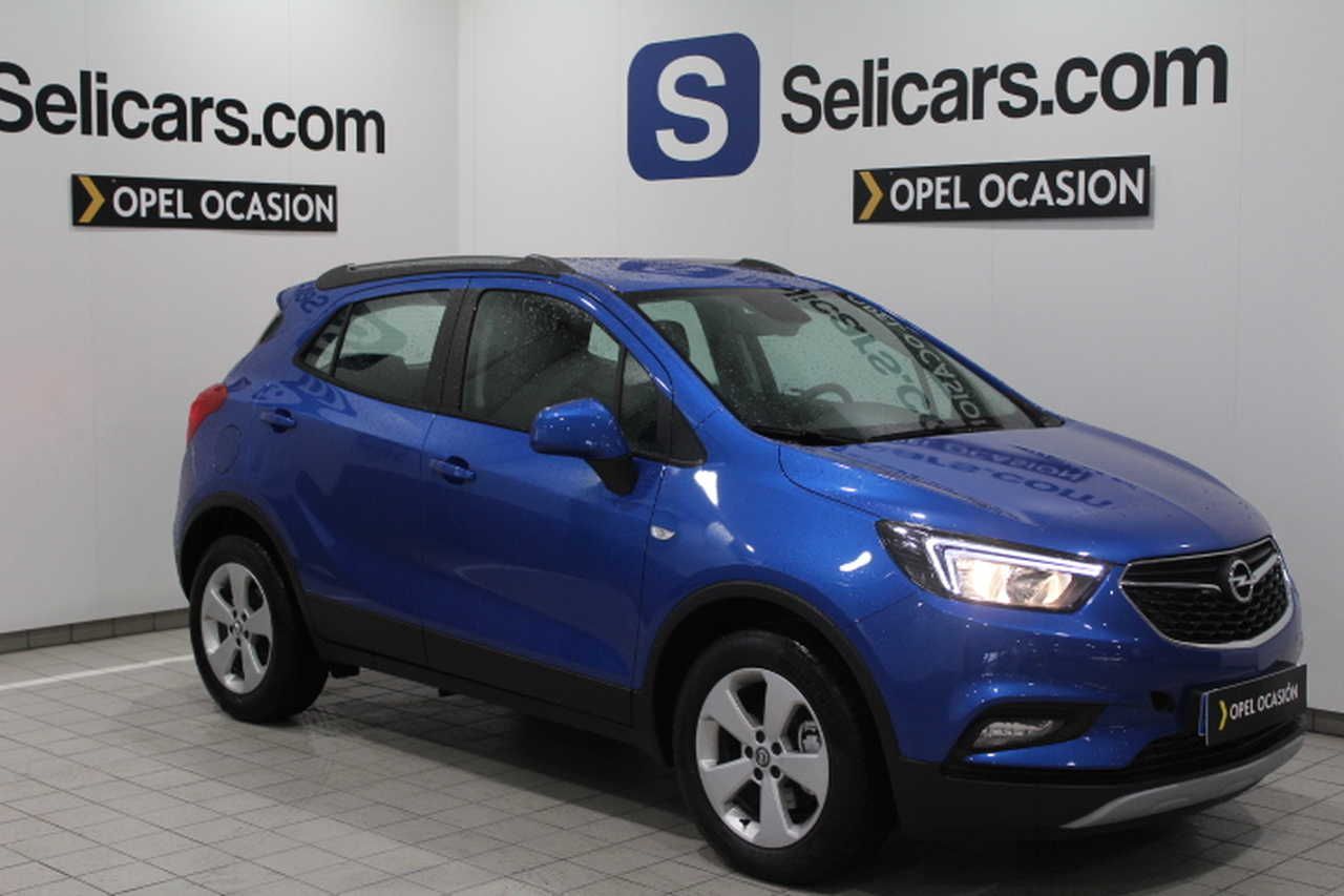 Foto Opel Mokka 27