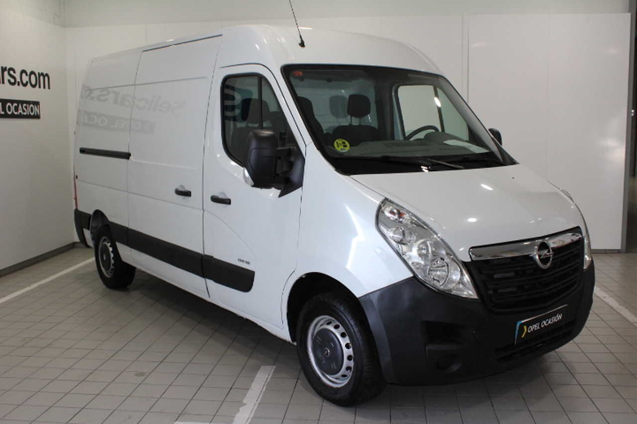 Foto Opel Movano 11