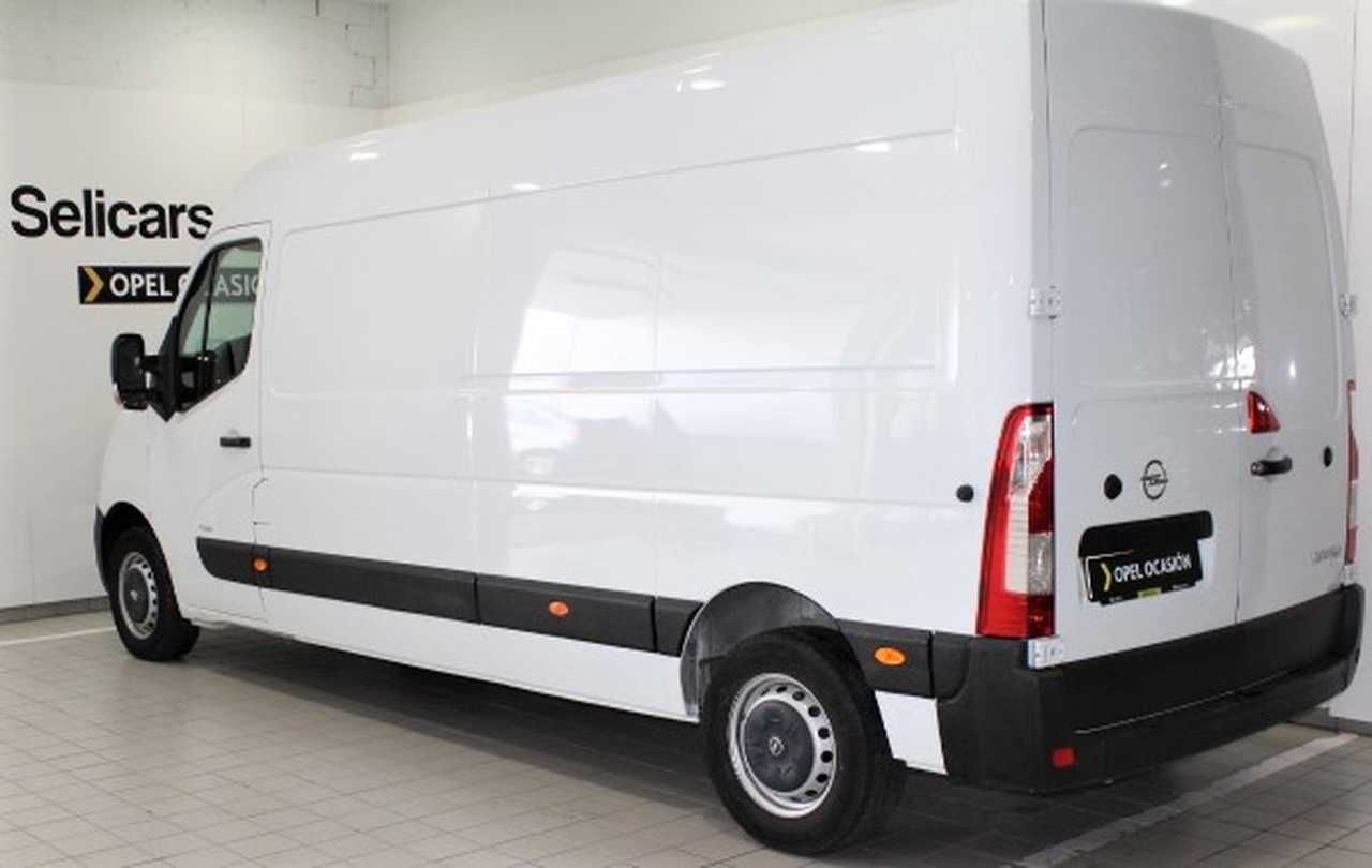 Foto Opel Movano 17