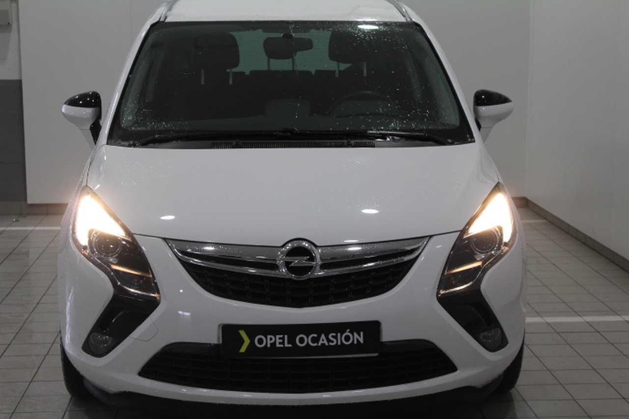 Foto Opel Zafira 20