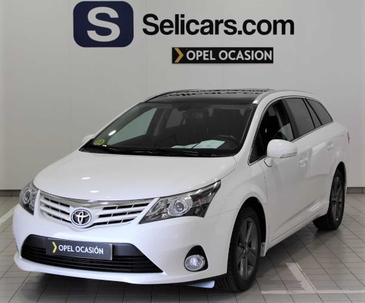 Foto Toyota Avensis 1