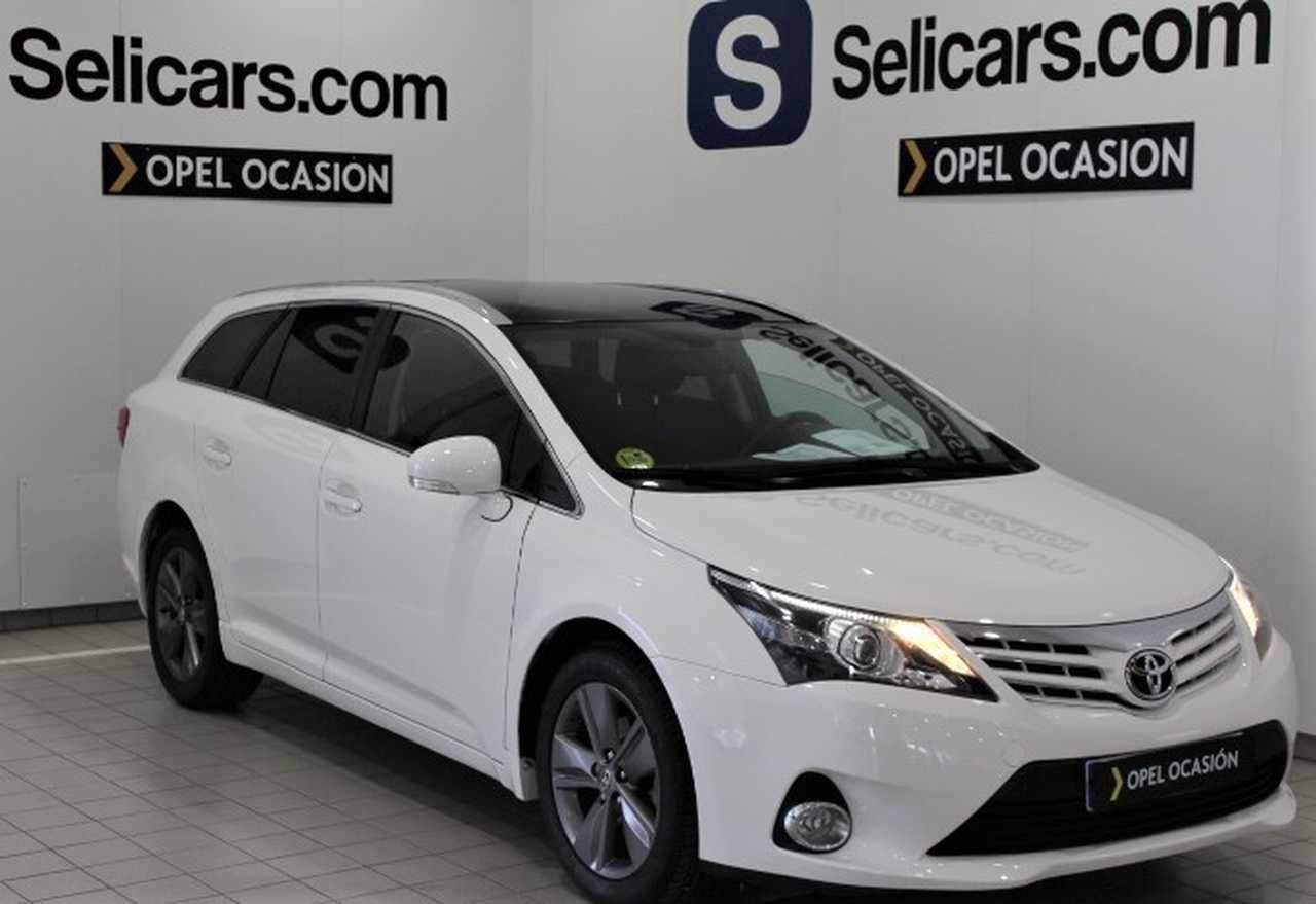 Foto Toyota Avensis 5