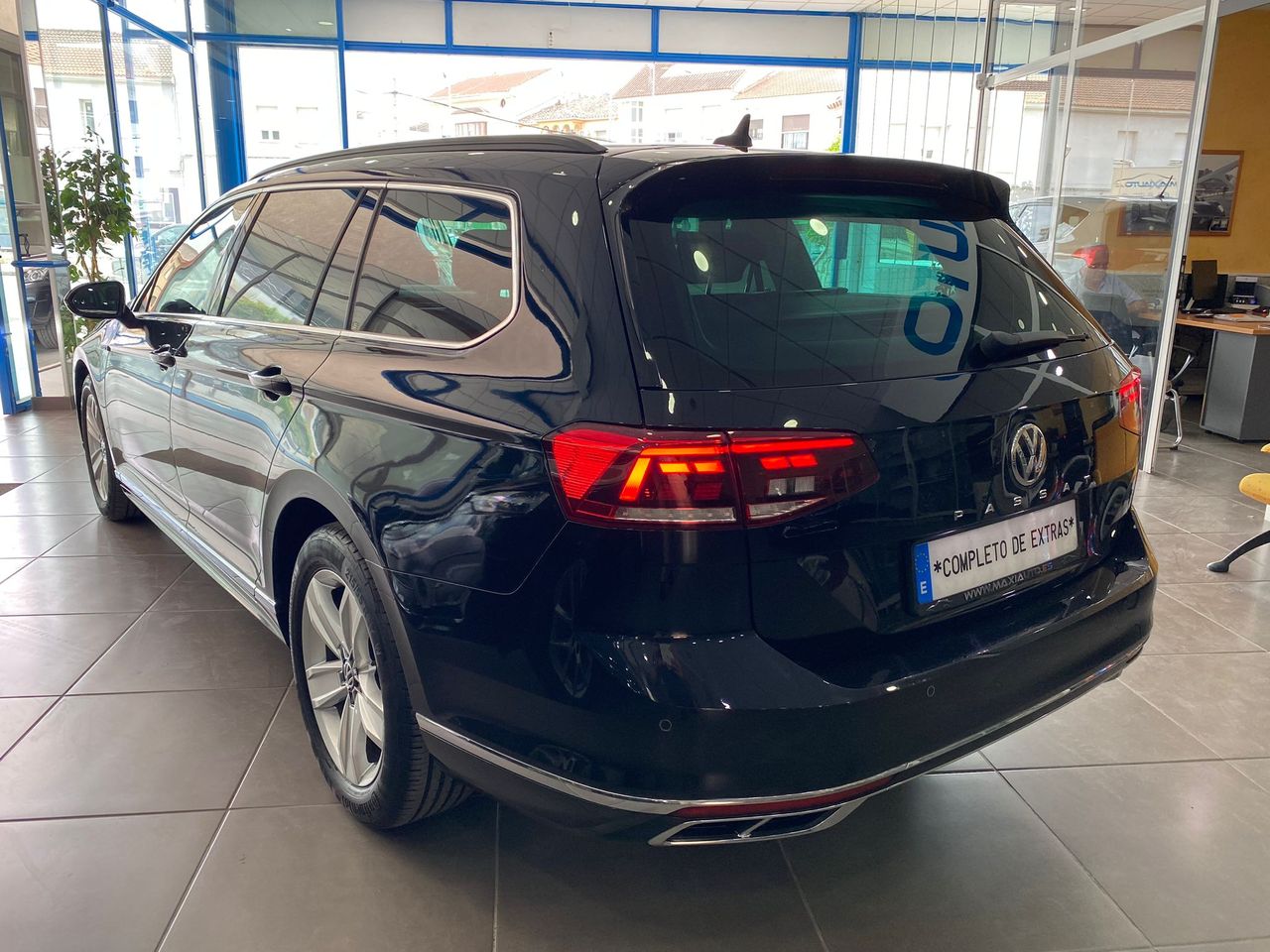 Foto Volkswagen Passat 2