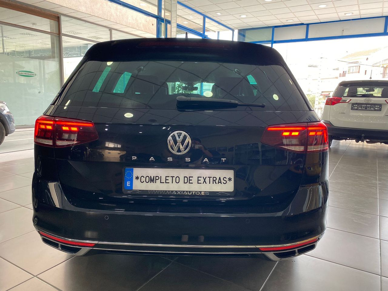 Foto Volkswagen Passat 3