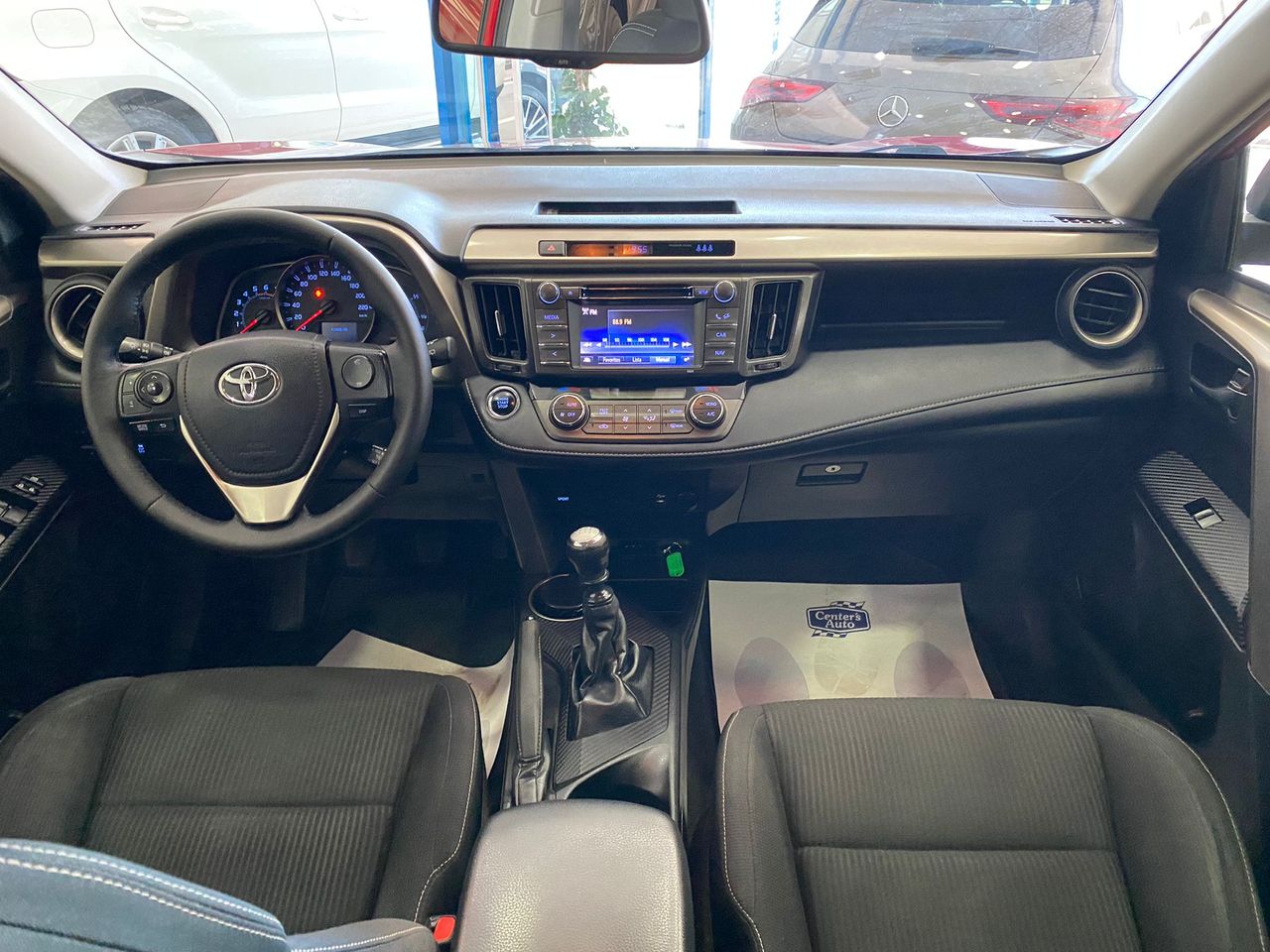 Foto Toyota Rav4 14