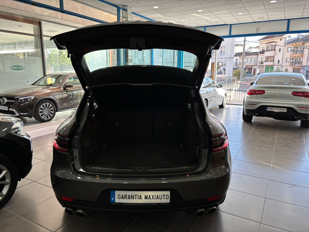 Foto Porsche Macan 11