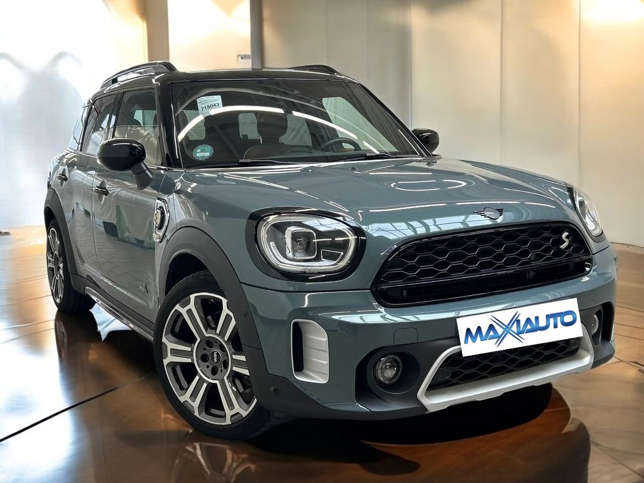 Foto Mini Countryman 5