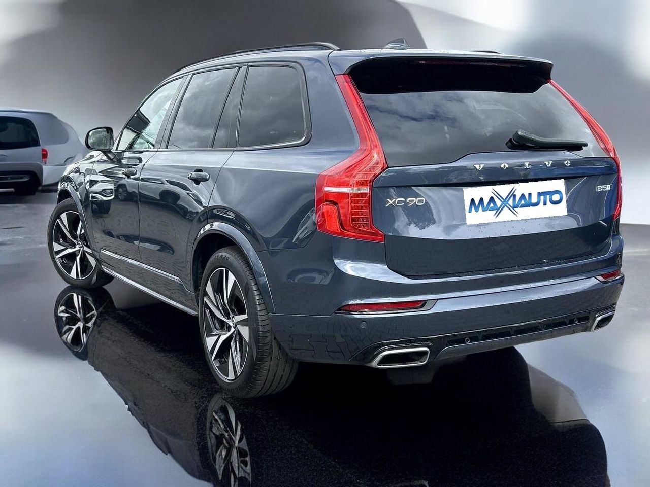 Foto Volvo XC90 2