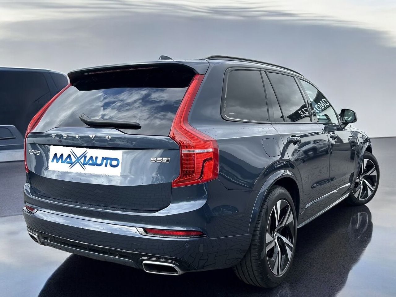 Foto Volvo XC90 4