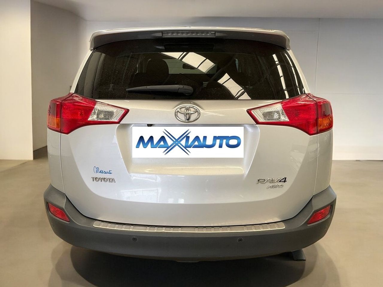 Foto Toyota Rav4 4