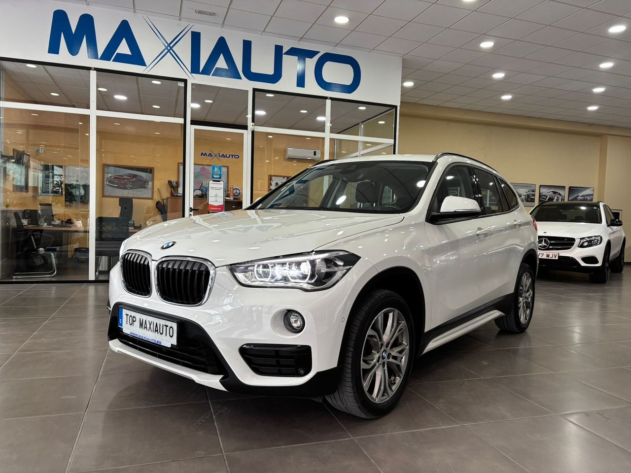 Foto BMW X1 1