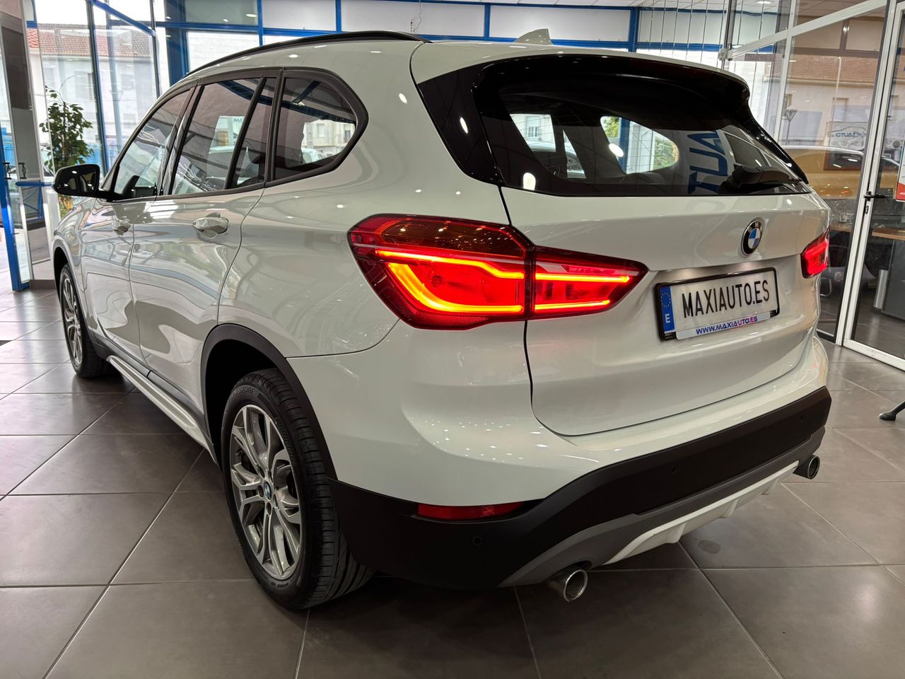 Foto BMW X1 2