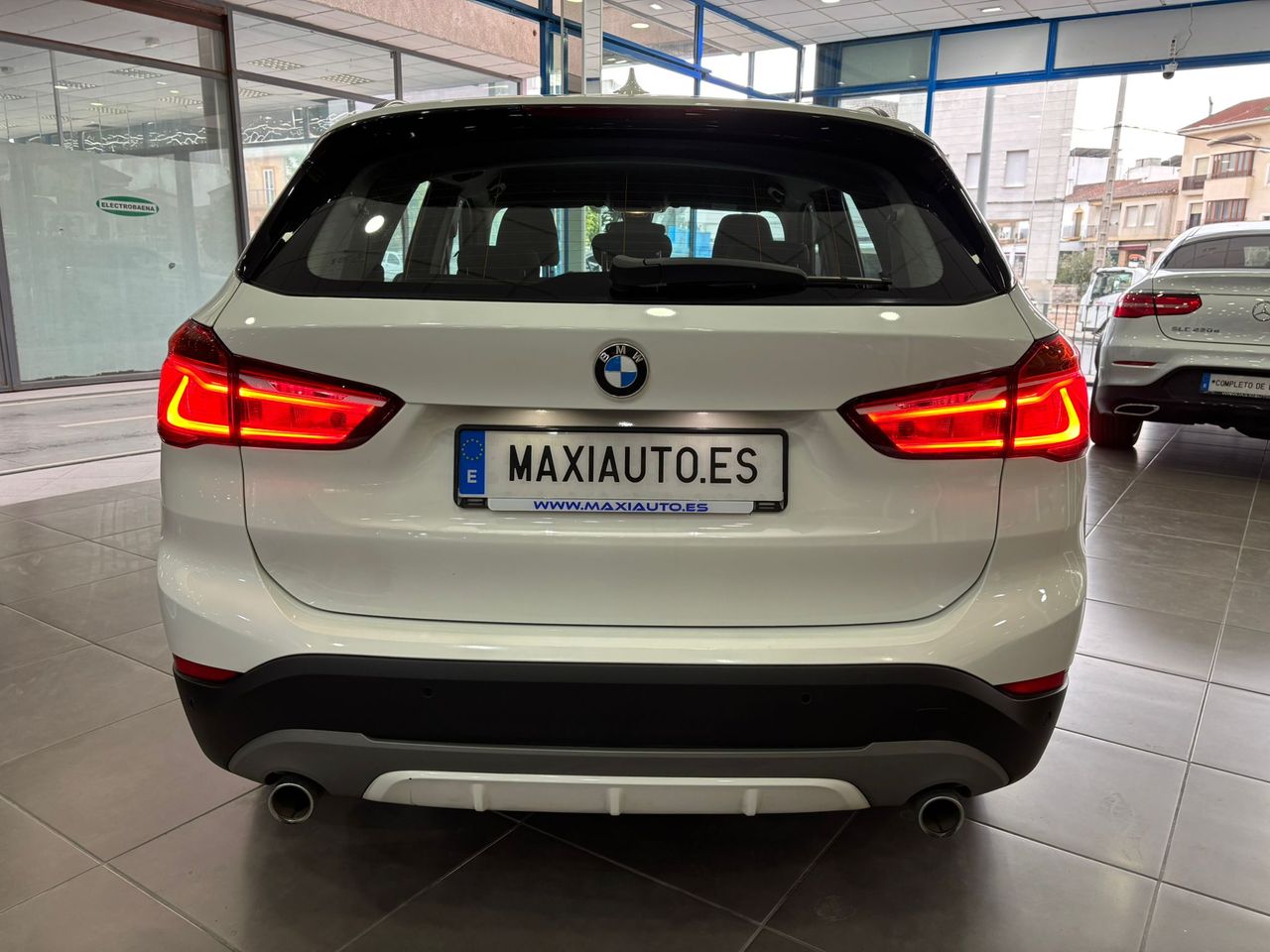 Foto BMW X1 3