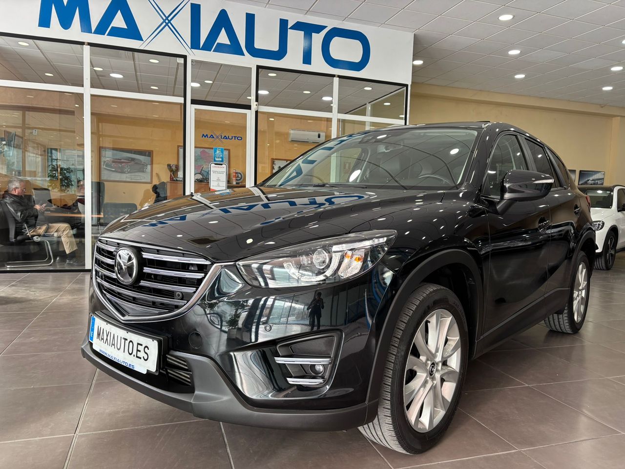 Foto Mazda CX-5 1