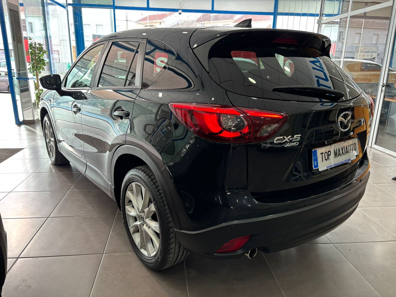 Foto Mazda CX-5 2