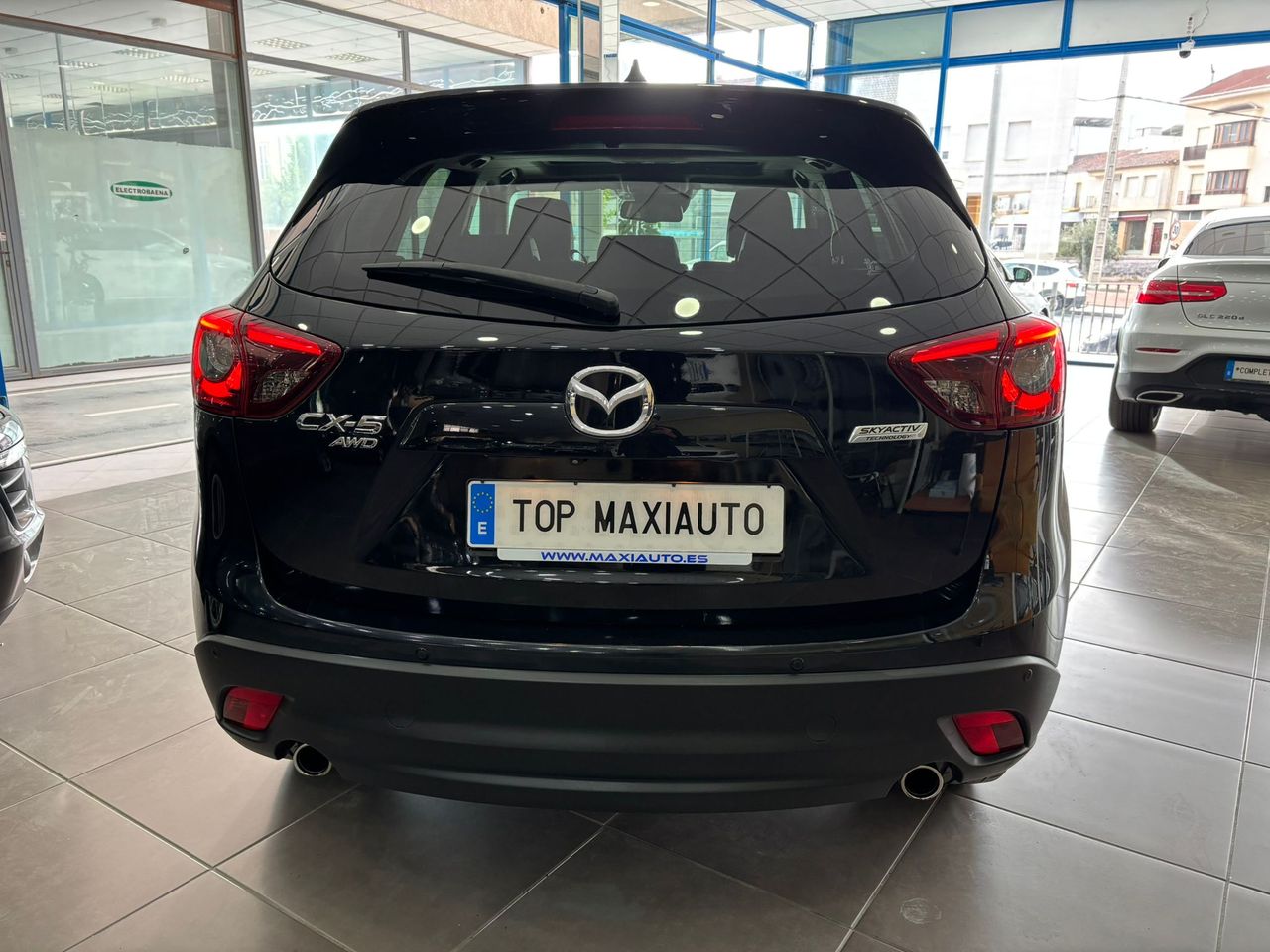 Foto Mazda CX-5 3