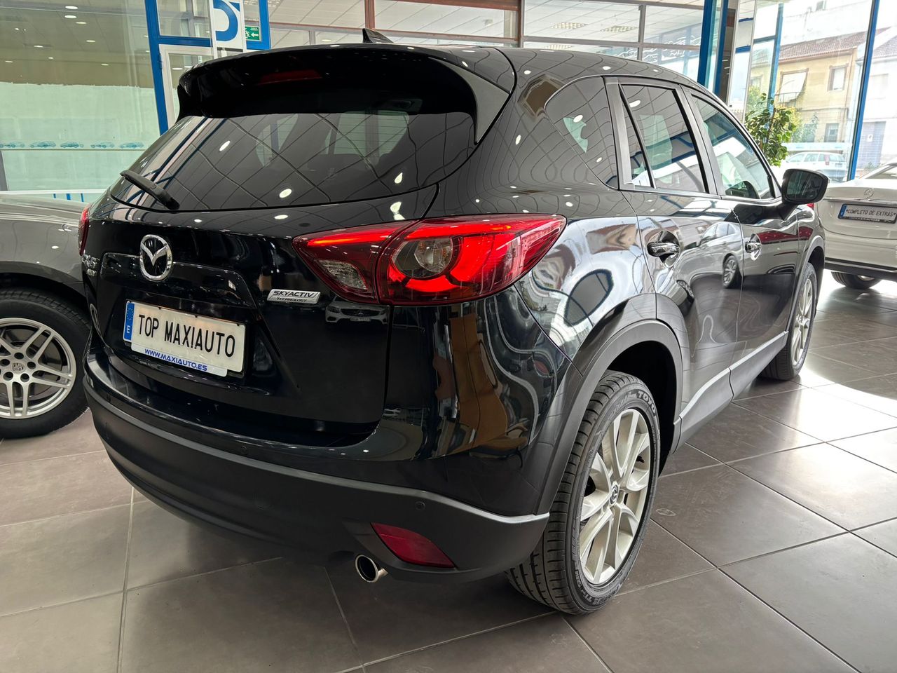 Foto Mazda CX-5 4