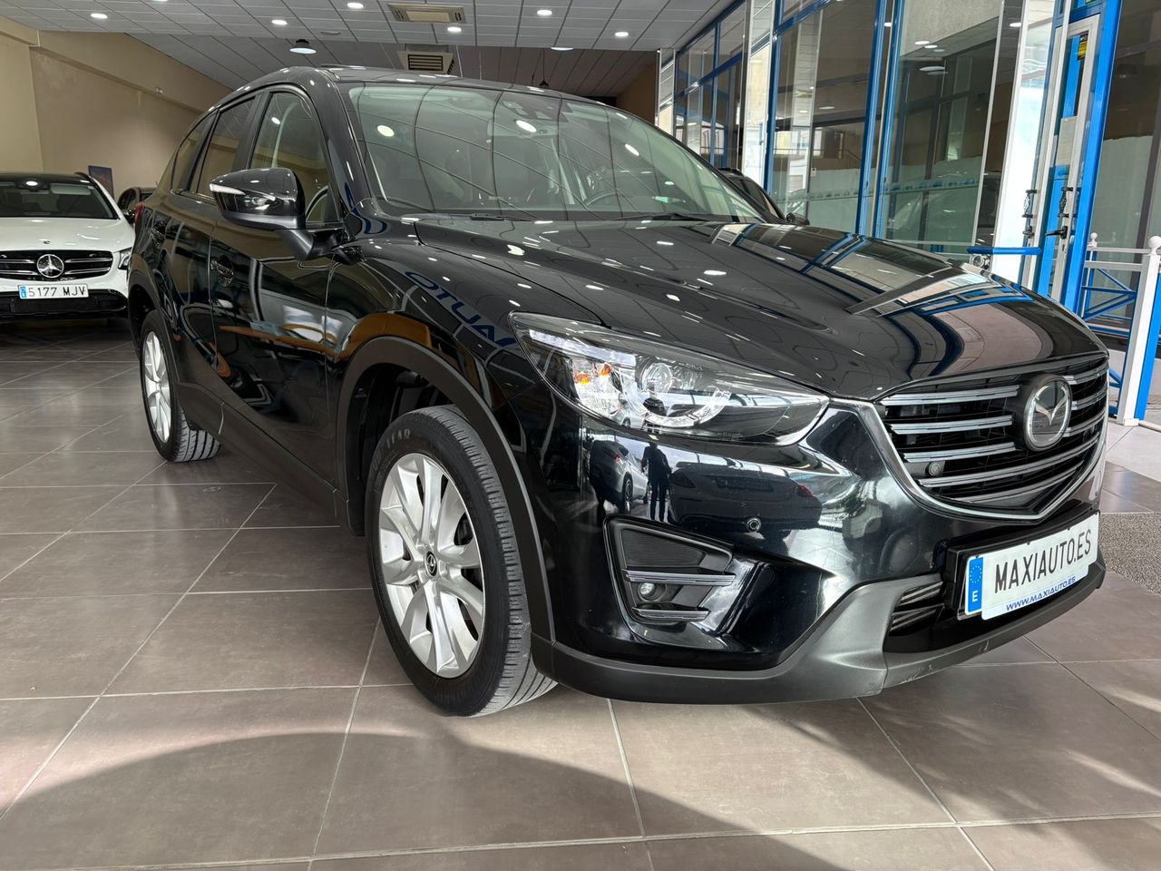 Foto Mazda CX-5 5