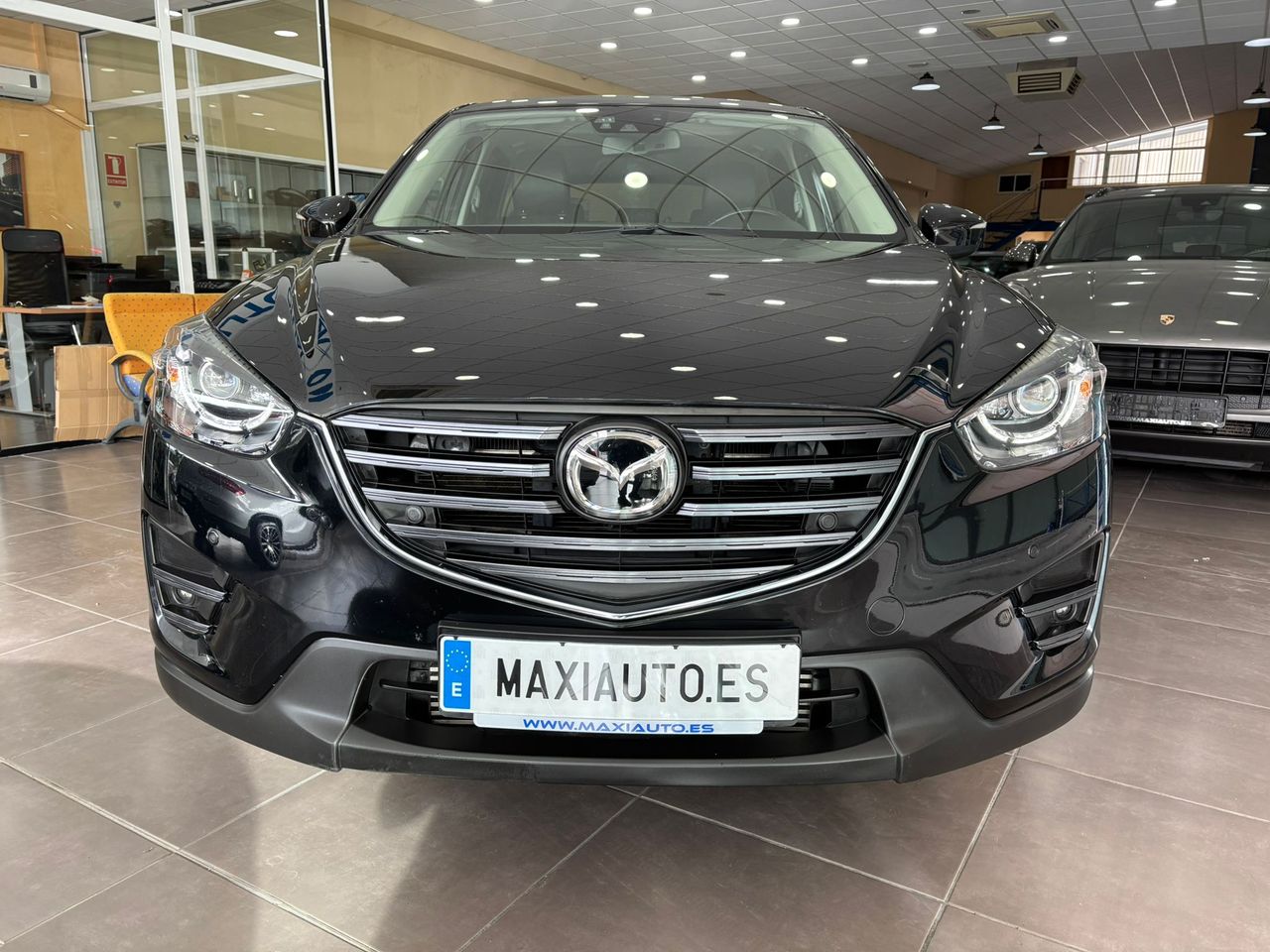 Foto Mazda CX-5 6