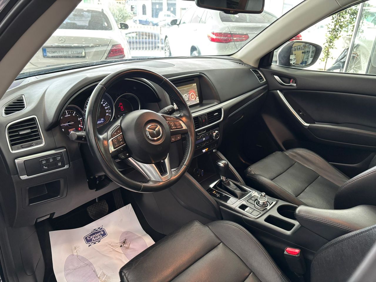 Foto Mazda CX-5 9