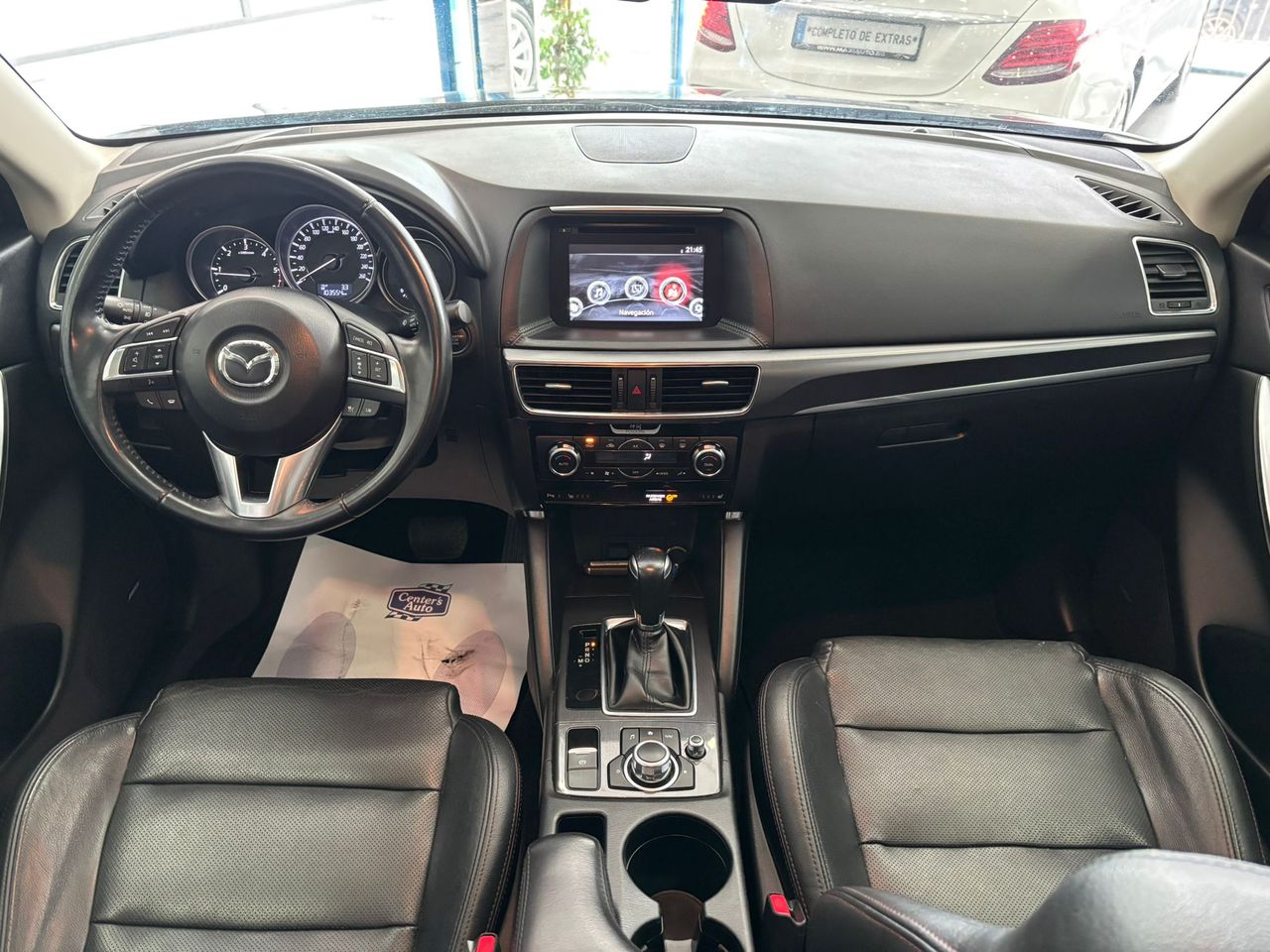 Foto Mazda CX-5 16