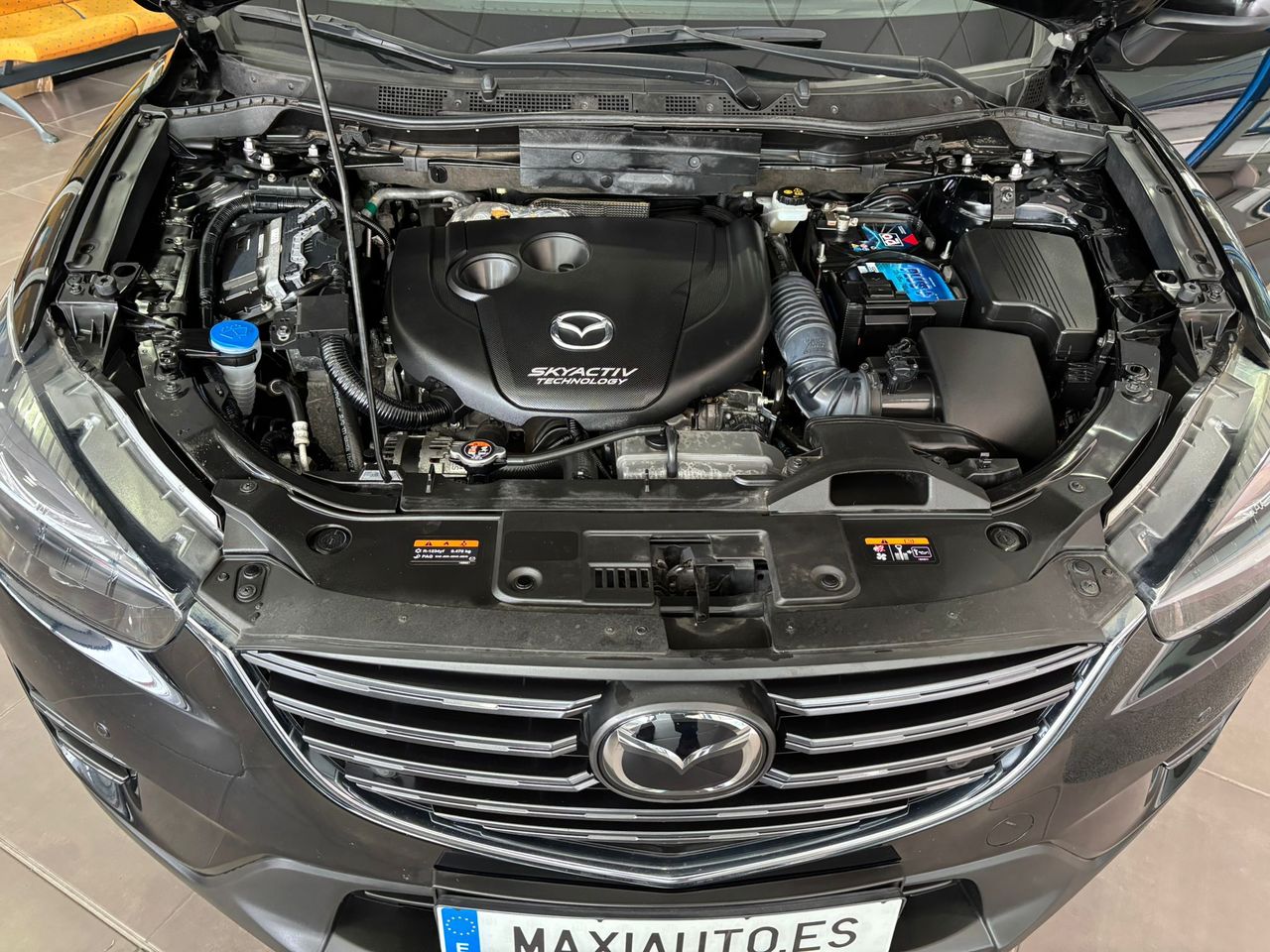 Foto Mazda CX-5 22