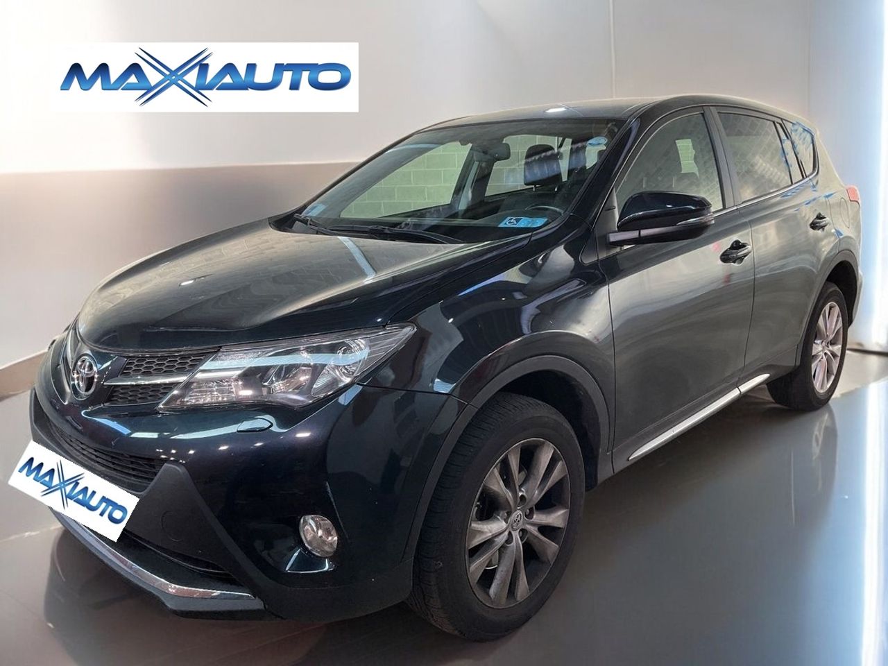 Foto Toyota Rav4 1