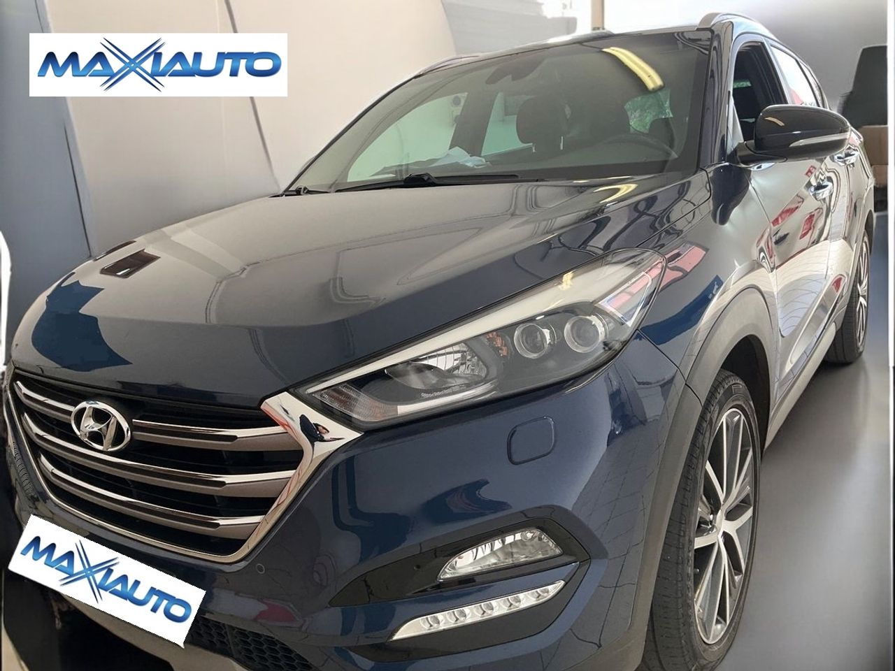 Foto Hyundai Tucson 1