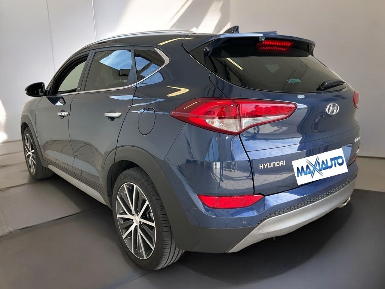 Foto Hyundai Tucson 3