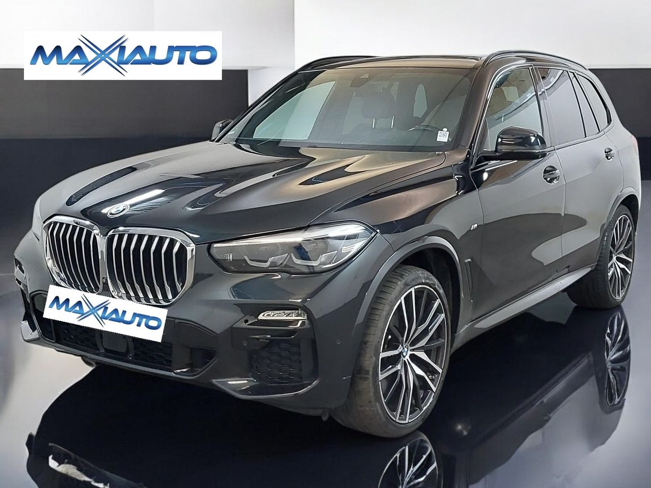 Foto BMW X5 1