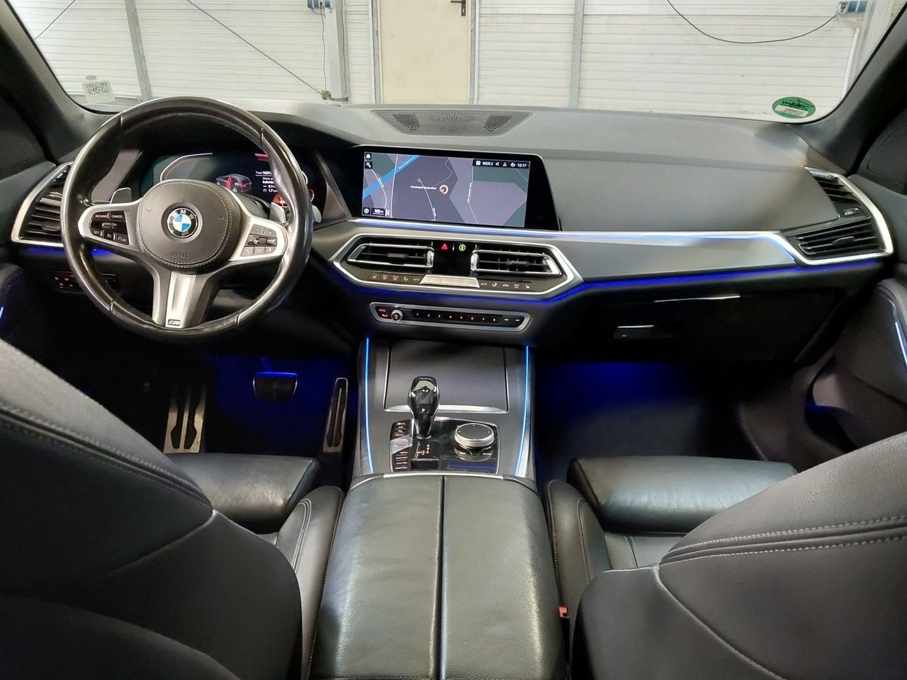 Foto BMW X5 12