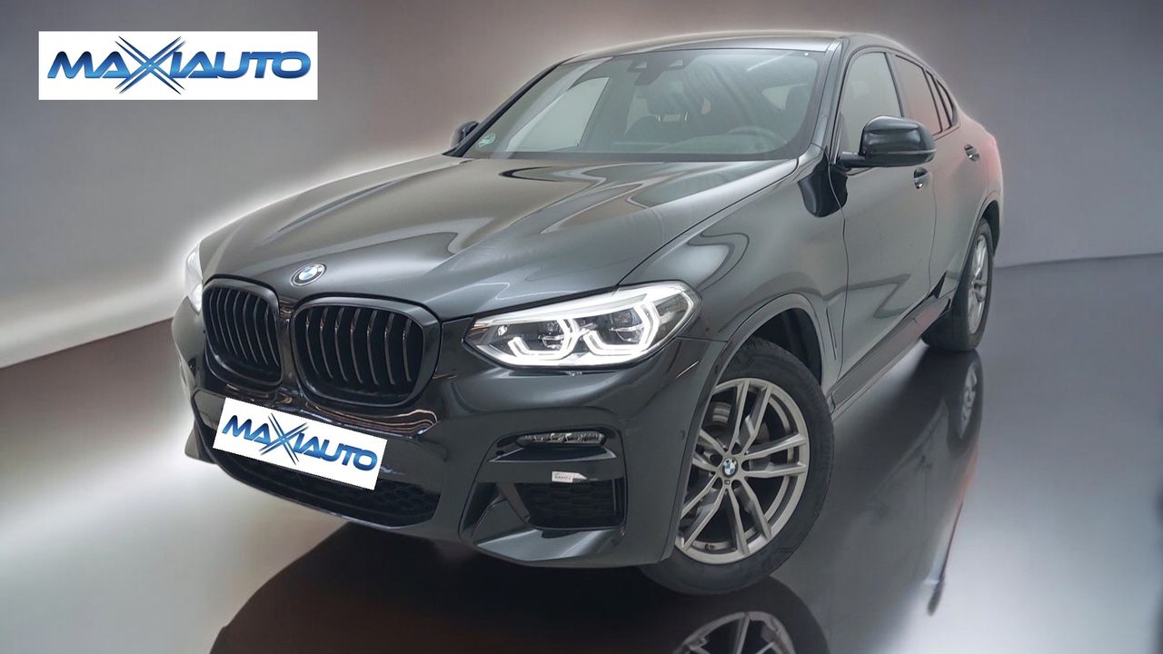 Foto BMW X4 1