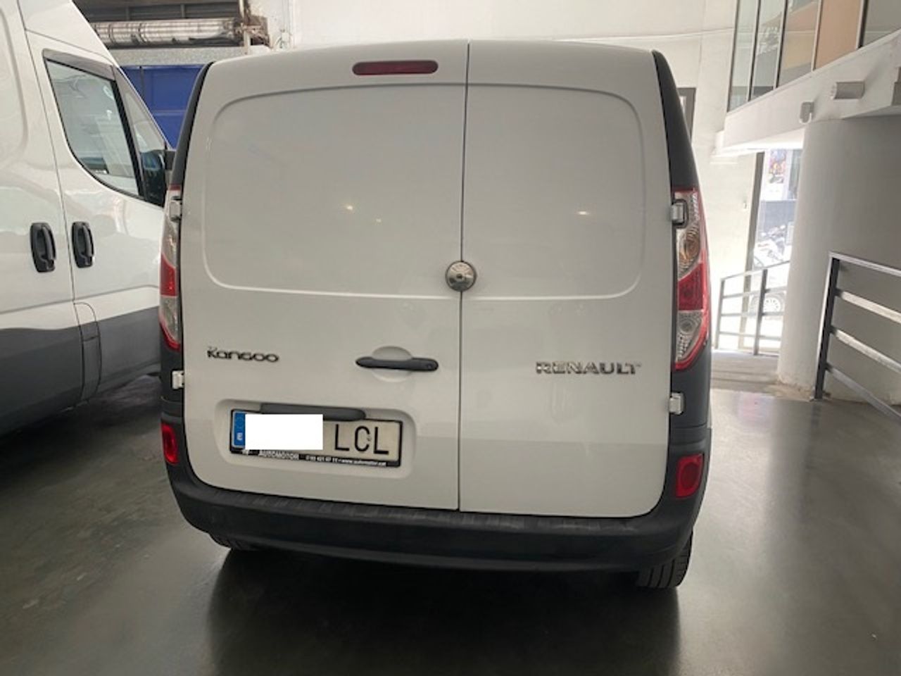 Foto Renault Kangoo 7