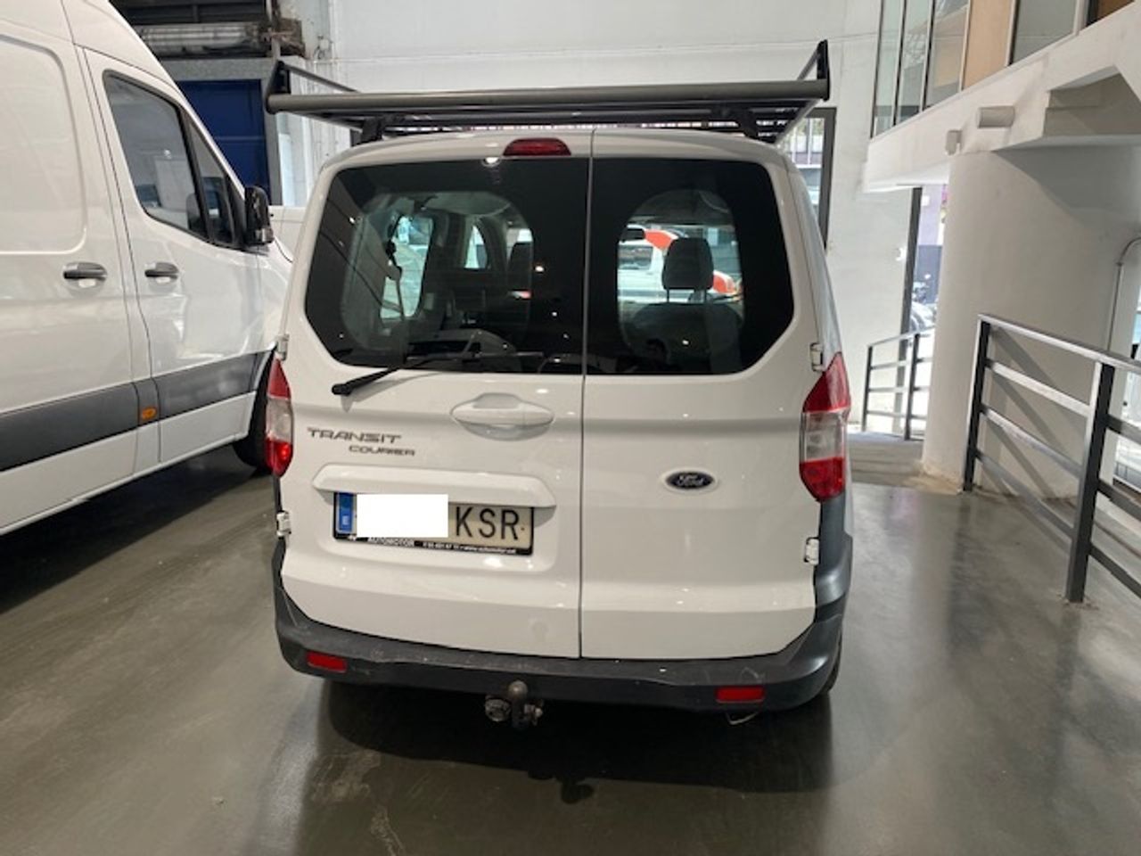 Foto Ford Transit  Courier 6