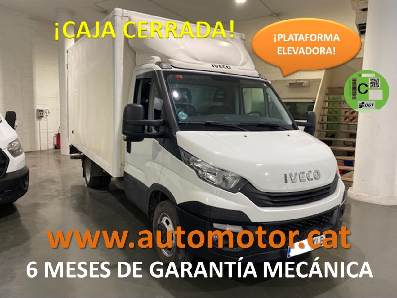 Foto Iveco Daily 1