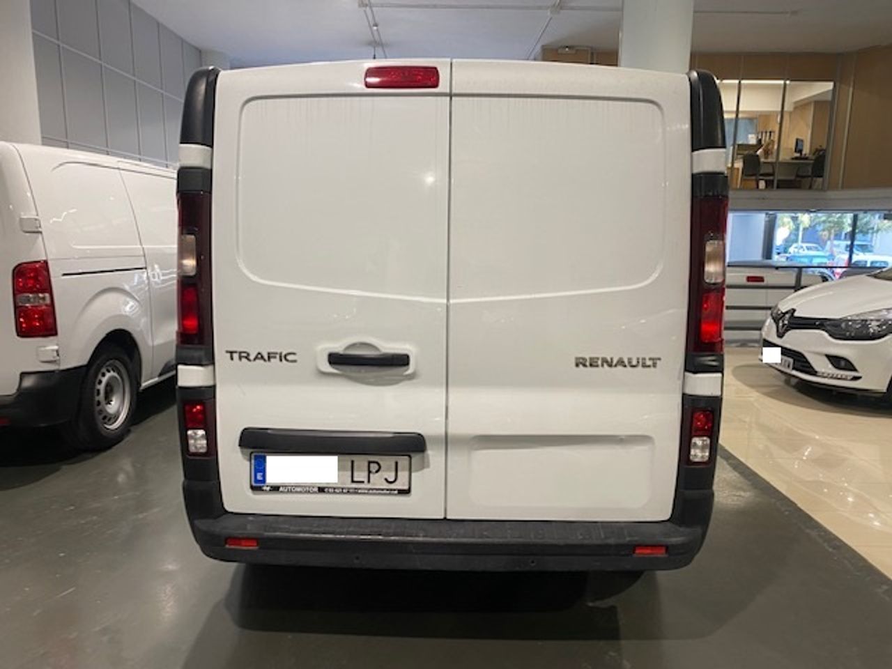 Foto Renault Trafic 7