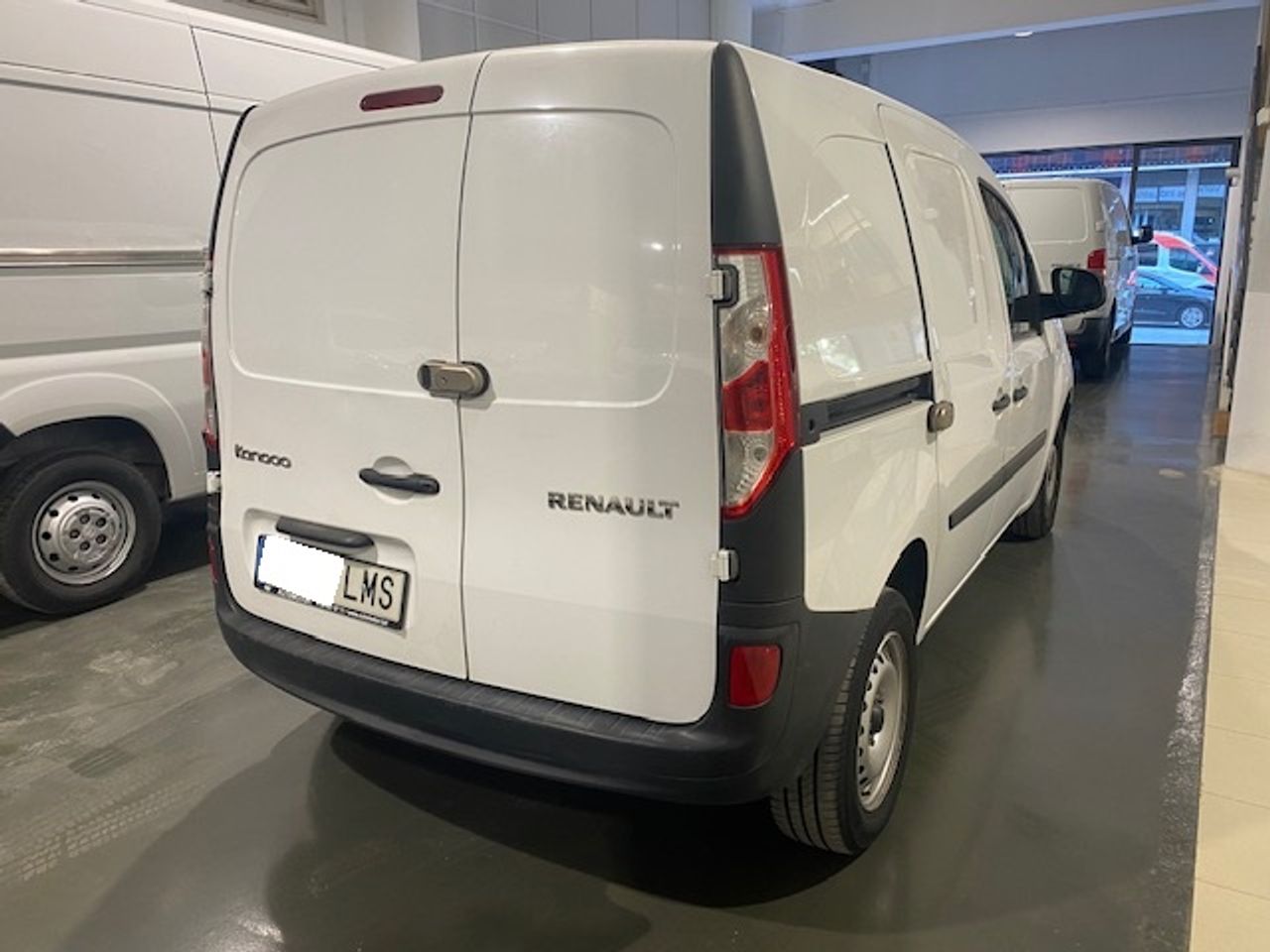 Foto Renault Kangoo 6