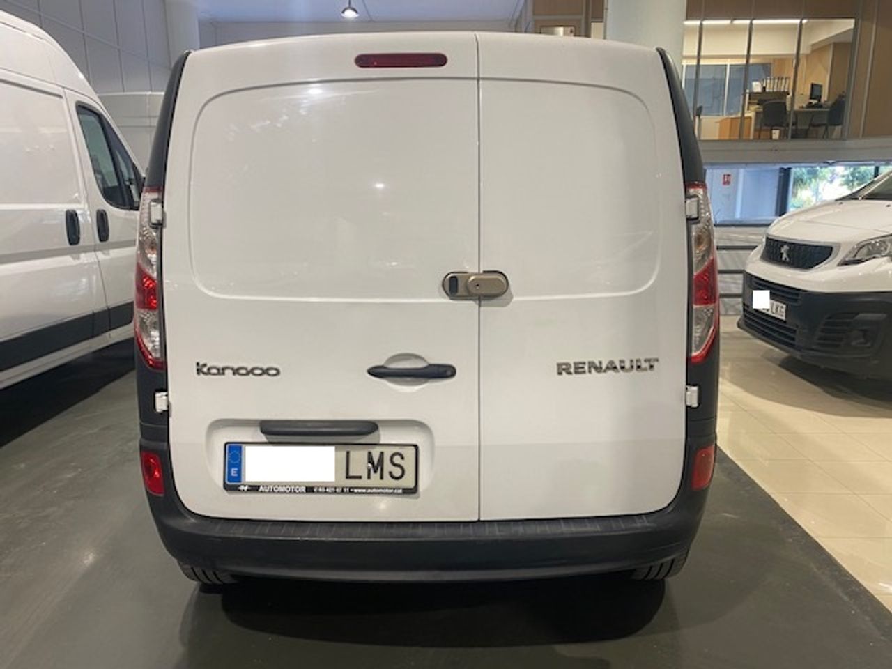 Foto Renault Kangoo 7