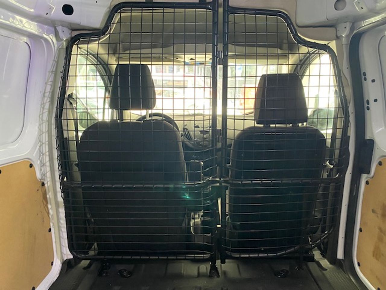 Foto Ford Transit  Courier 11