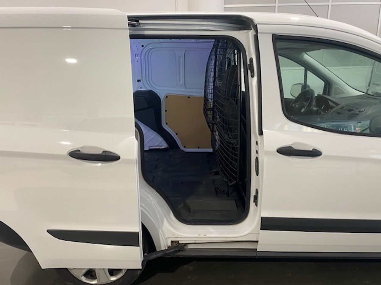 Foto Ford Transit  Courier 12