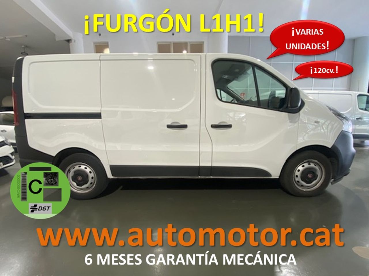 Foto Fiat Talento 1