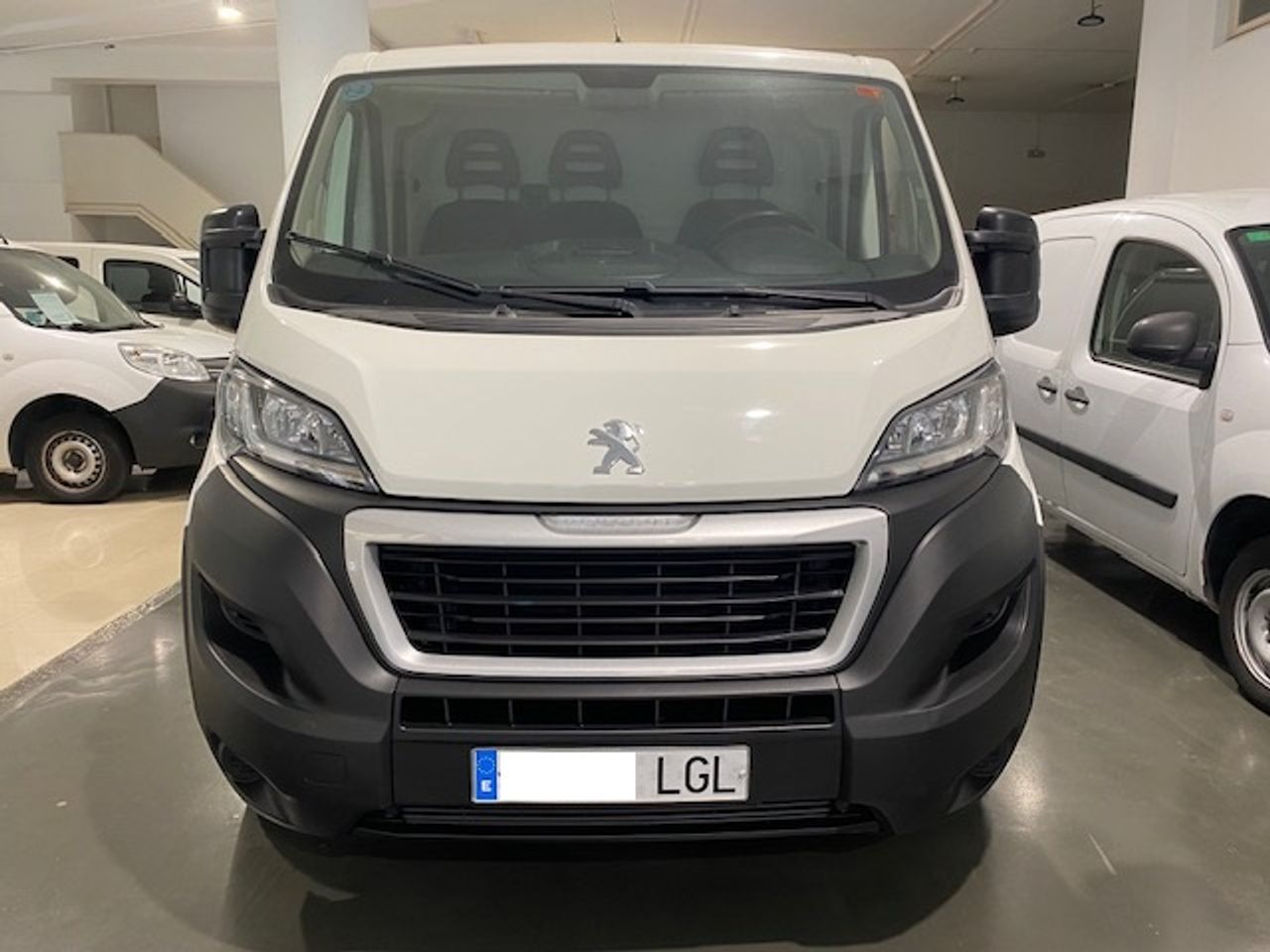 Foto Peugeot Boxer 2