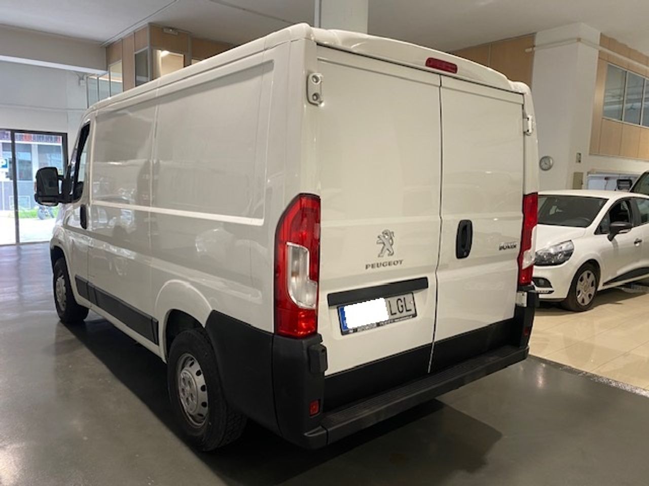 Foto Peugeot Boxer 5