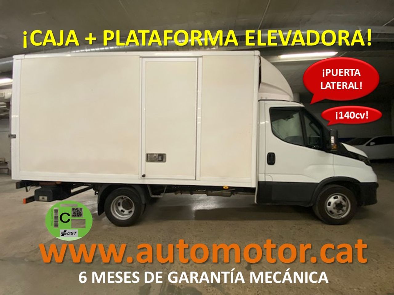 Foto Iveco Daily 1