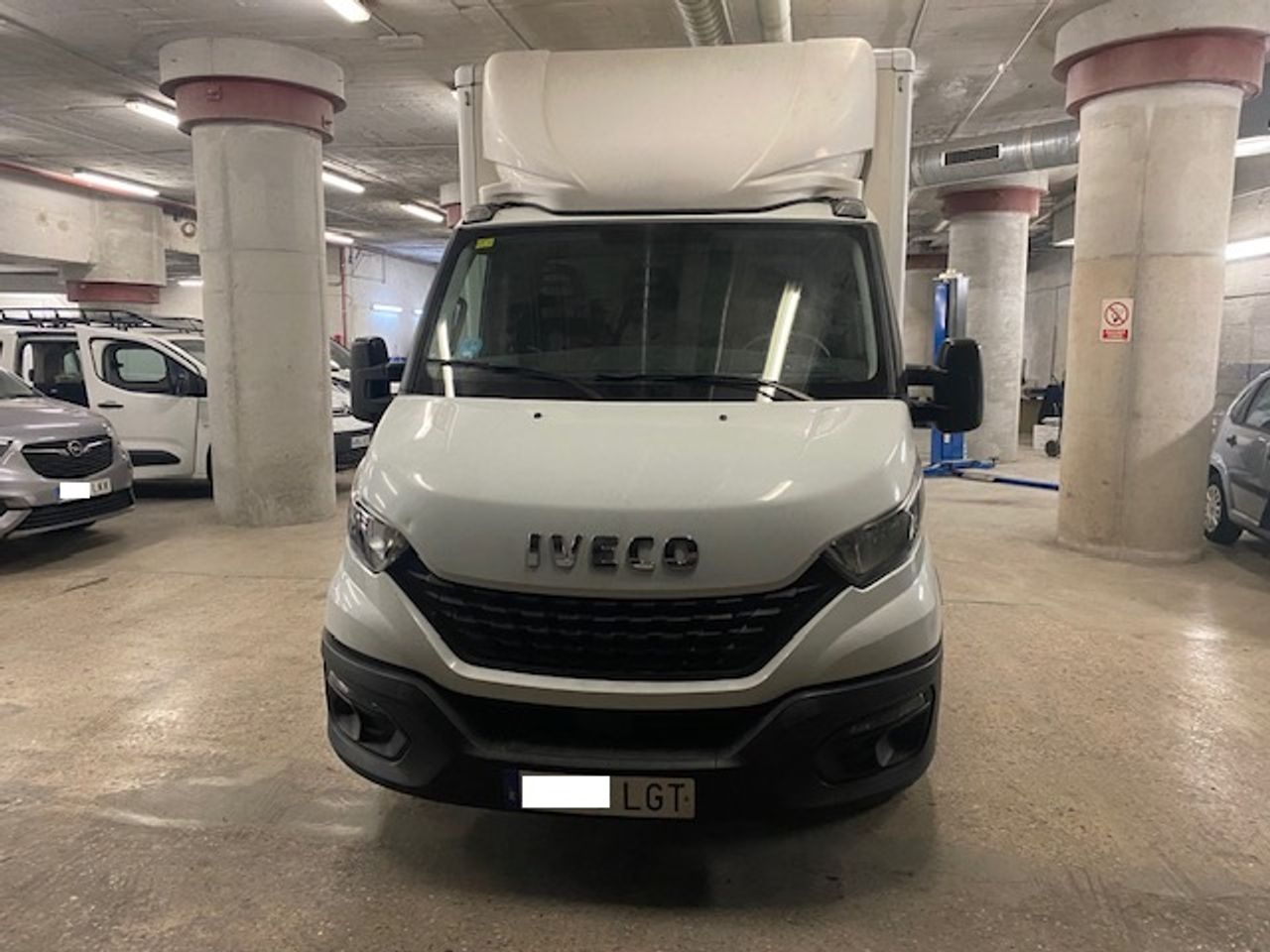 Foto Iveco Daily 3