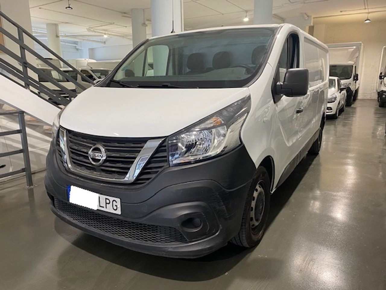 Foto Nissan NV300 3